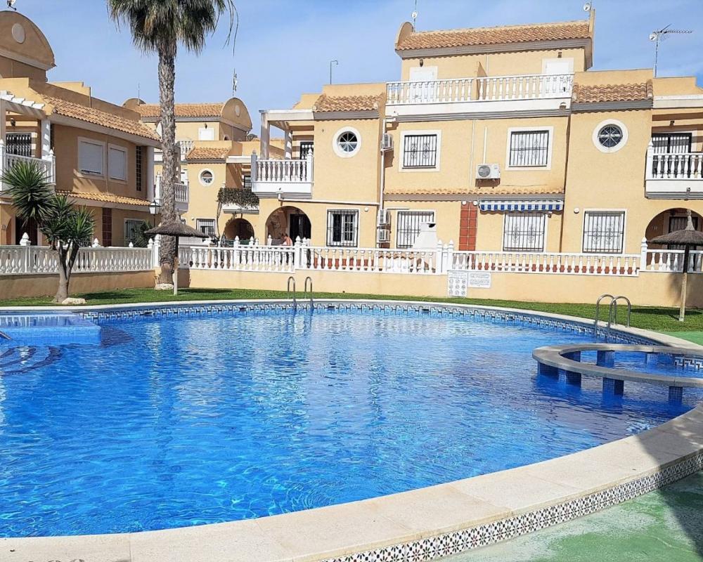 3 bedroom town house for sale in Cabo Roig, Spain