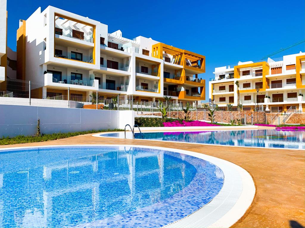 Creatice Apartments In Spain Near Beach For Sale 