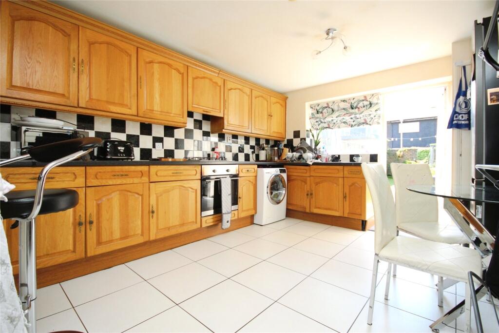 Main image of property: Ashfields, Pitsea, SS13