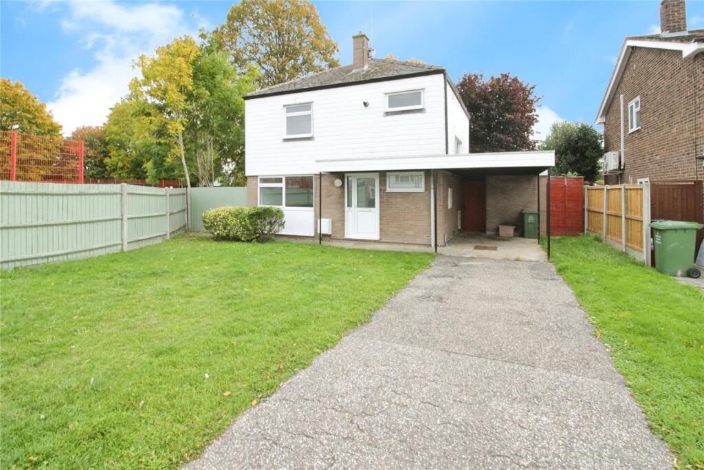 Main image of property: Hyde Way,, Wickford, SS12