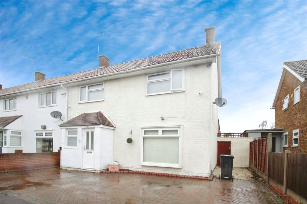 Main image of property: Rippleside,, Basildon,, SS14