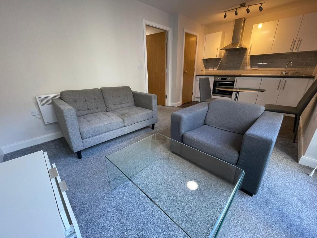 2 bedroom apartment for rent in Skinner Lane, Leeds, West Yorkshire, LS7