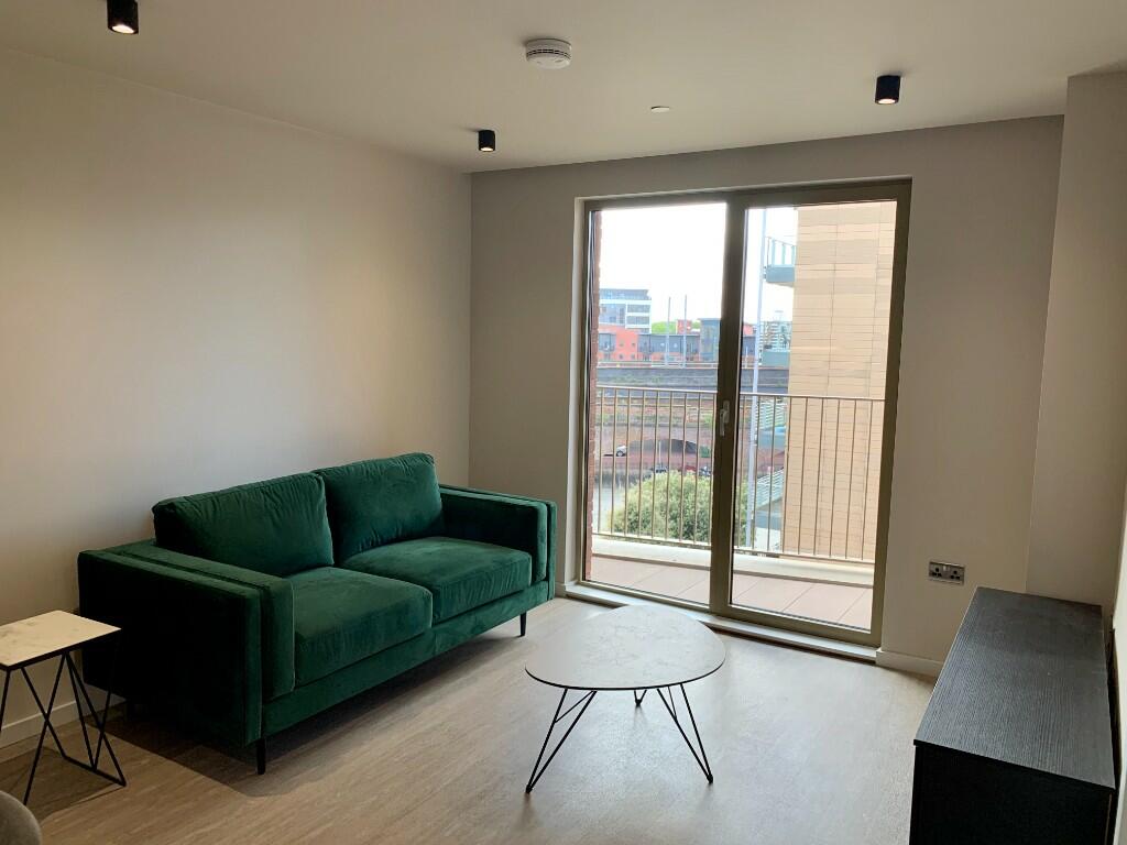 2 bedroom apartment for rent in Hulme Hall Road, Manchester, Greater Manchester, M15
