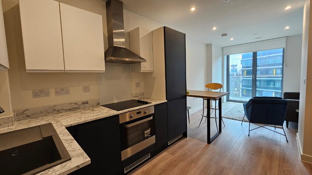 Main image of property: New Kings Head Yard, Manchester, Greater Manchester, M3