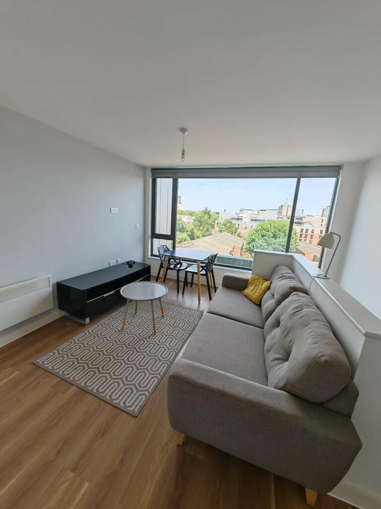 Main image of property: Falkner Street, Liverpool, Merseyside, L8