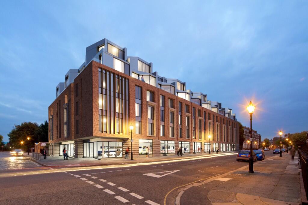 Main image of property: Falkner Street, Liverpool, Merseyside, L8