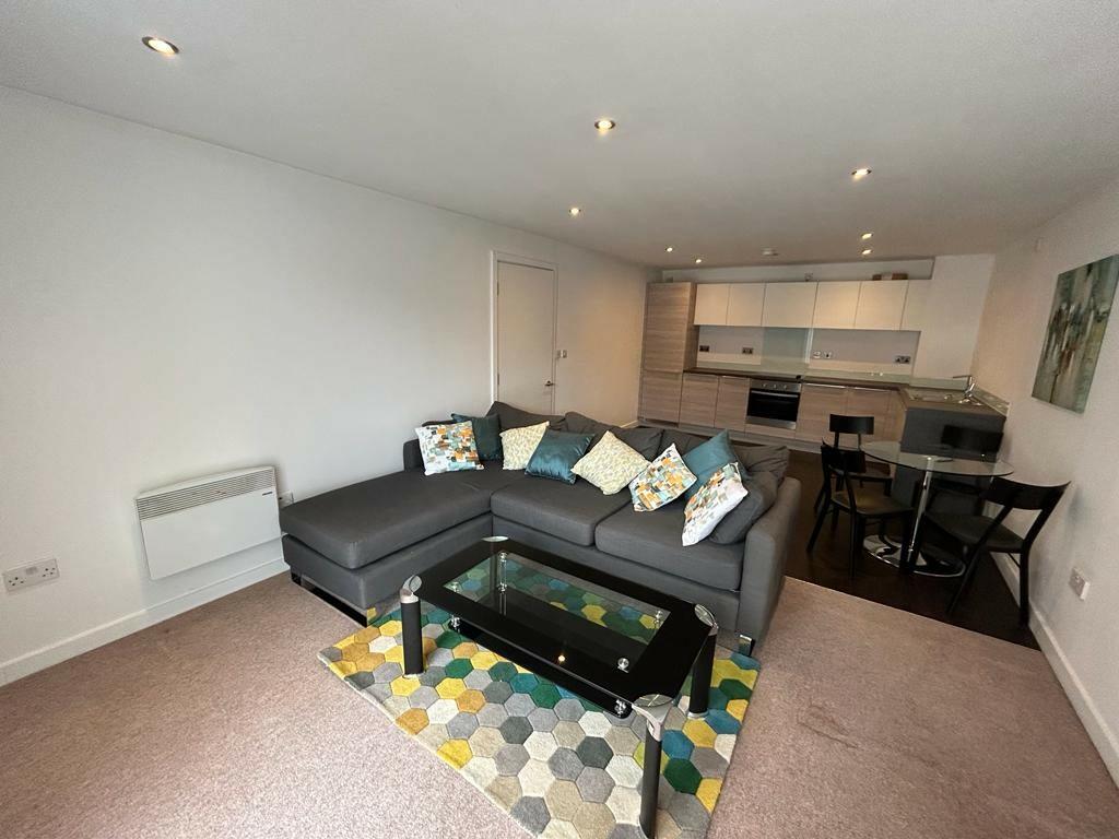 Main image of property: Nuovo, Great Ancoats Street, Manchester, Greater Manchester, M4