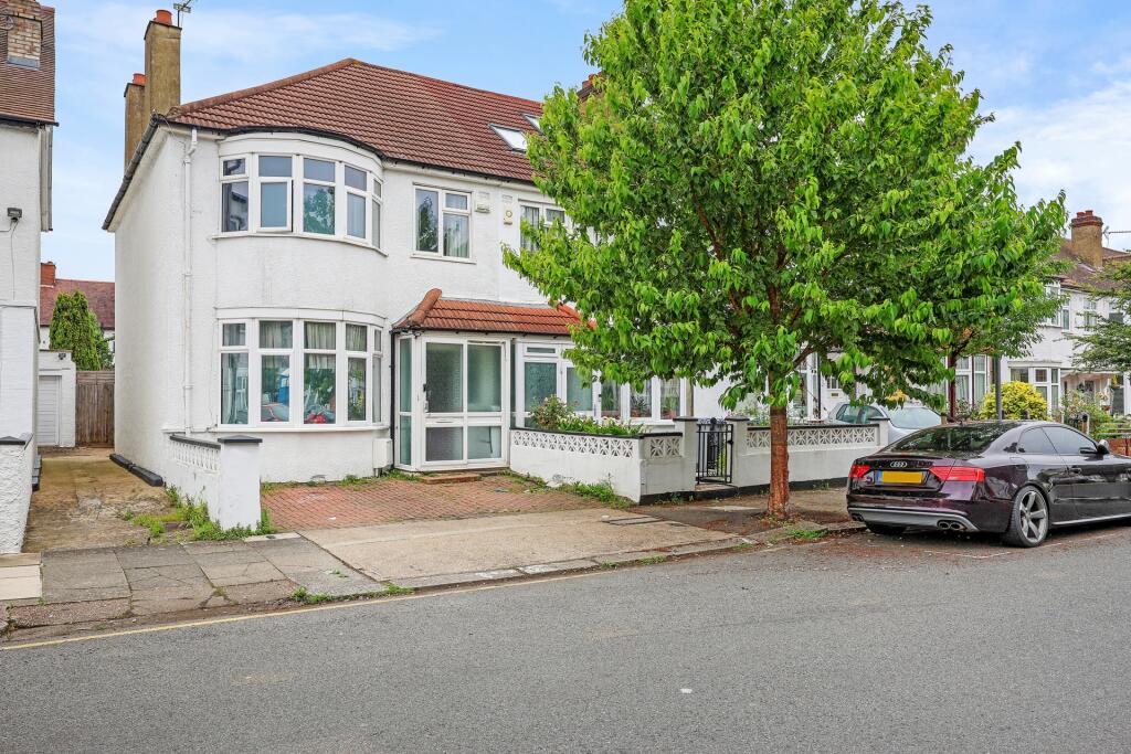 3 bedroom house for sale in Whitmore Gardens, London, NW10