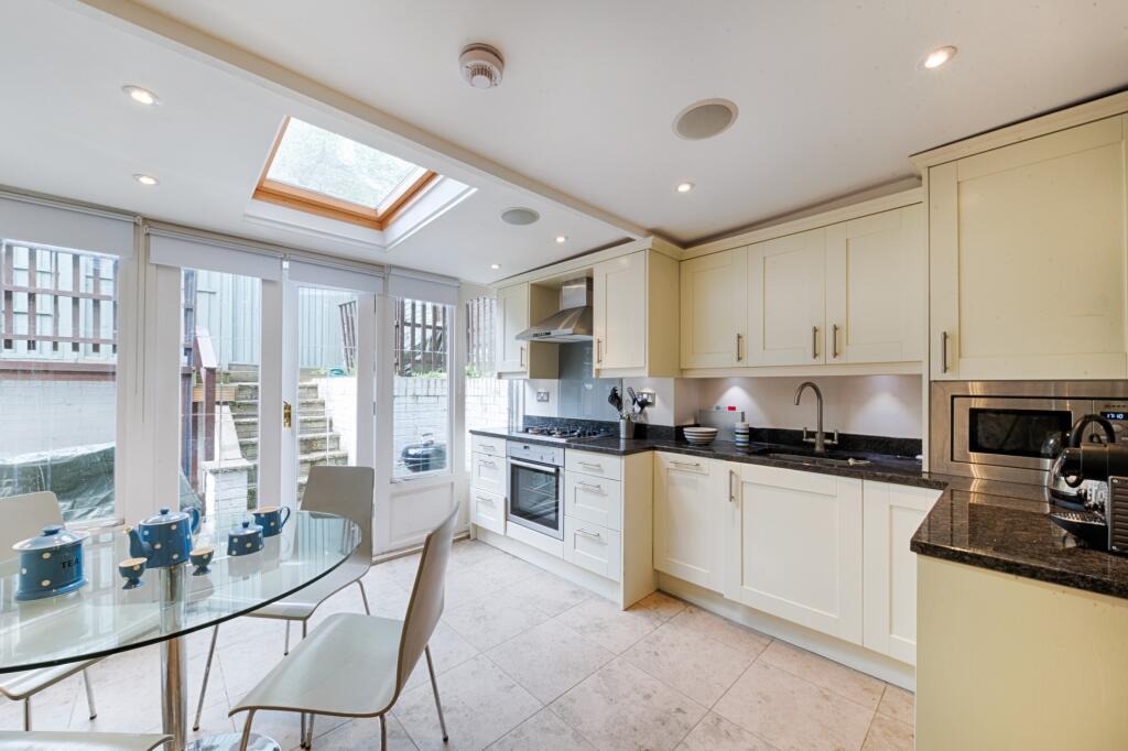 Main image of property: Dennington Park Road, West Hampstead, NW6