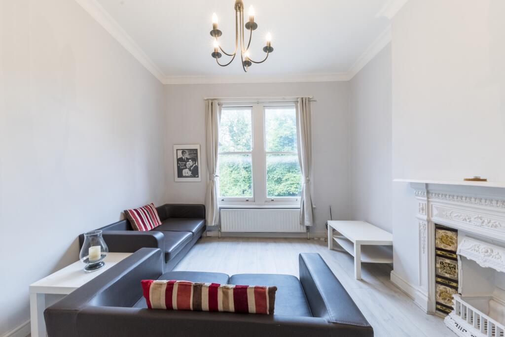 Main image of property: First Floor Rear, Dartmouth Road, Kilburn, NW2