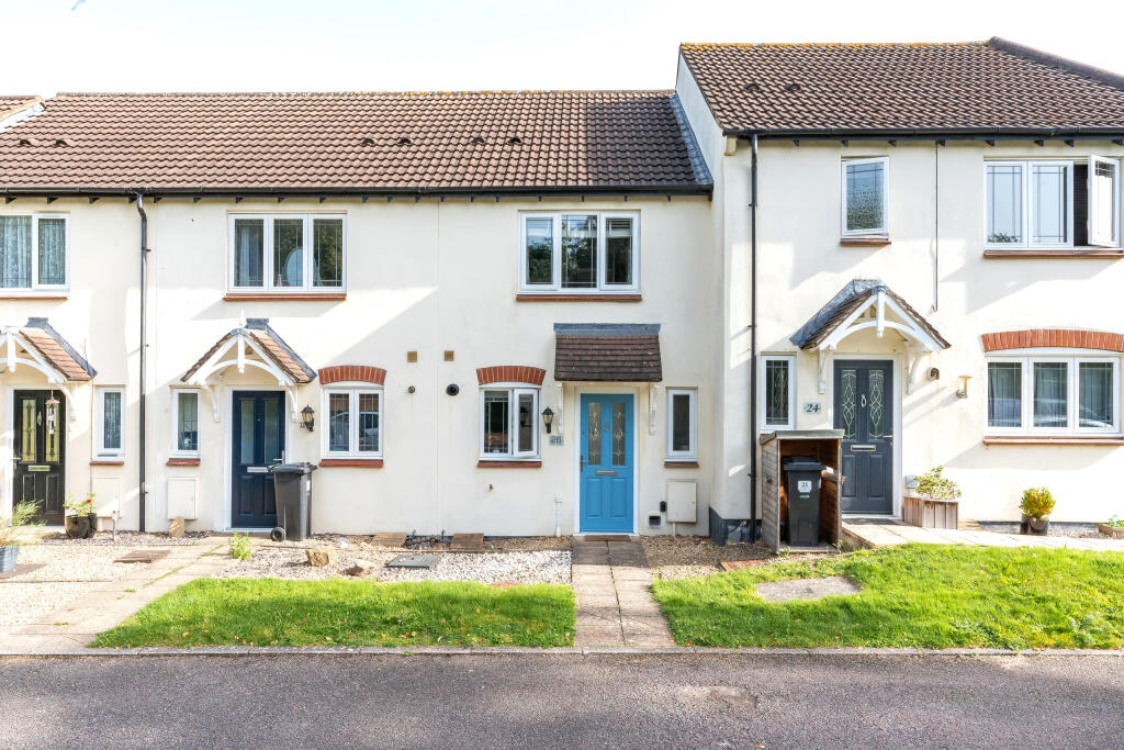 2 bedroom terraced house for sale in Summer House Way , Warmley