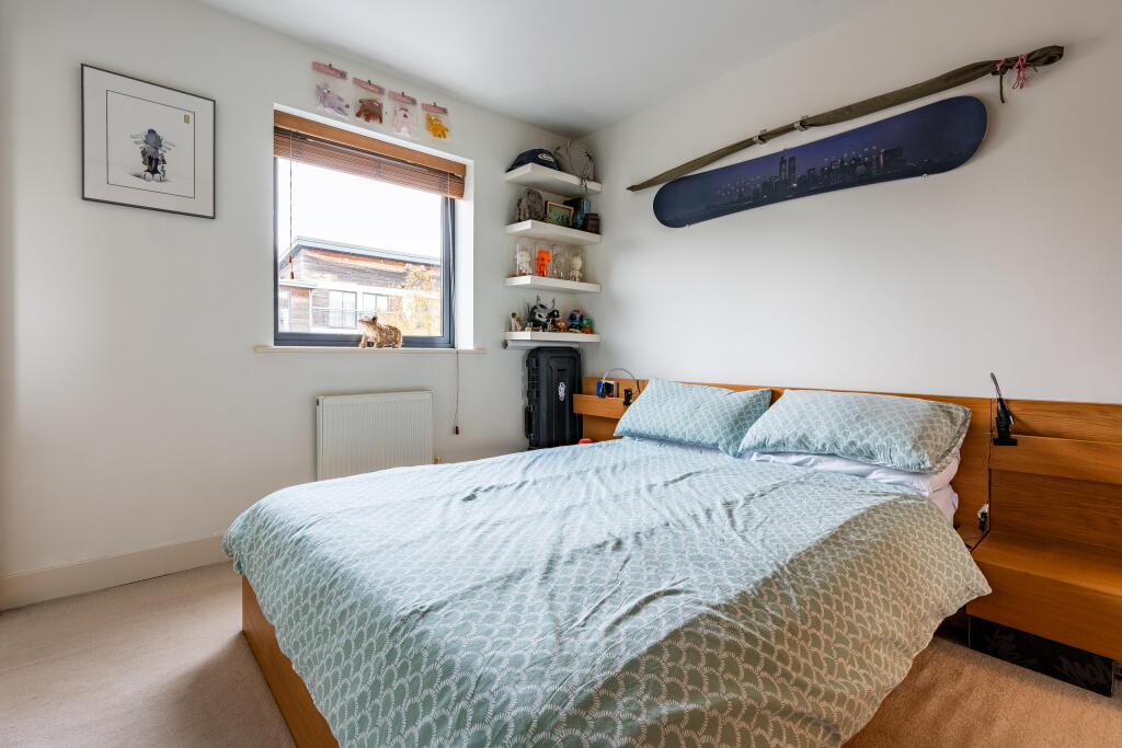 Additional property image - Mill Court, Weaversmill Close, St George, Bristol