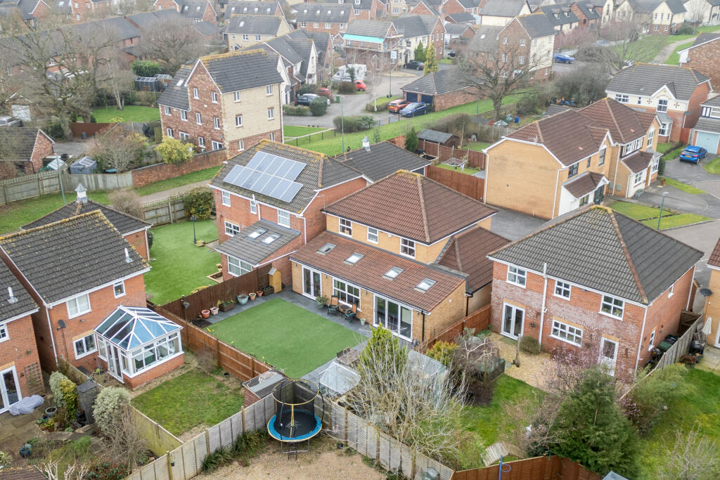 Additional property image - Bye Mead, Emersons Green, Bristol