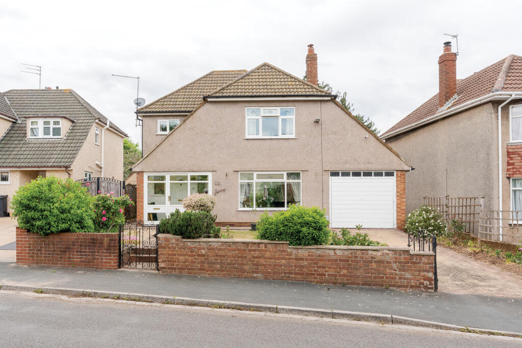 Main image of property: Charnhill Drive, Mangotsfield, Bristol, Gloucestershire