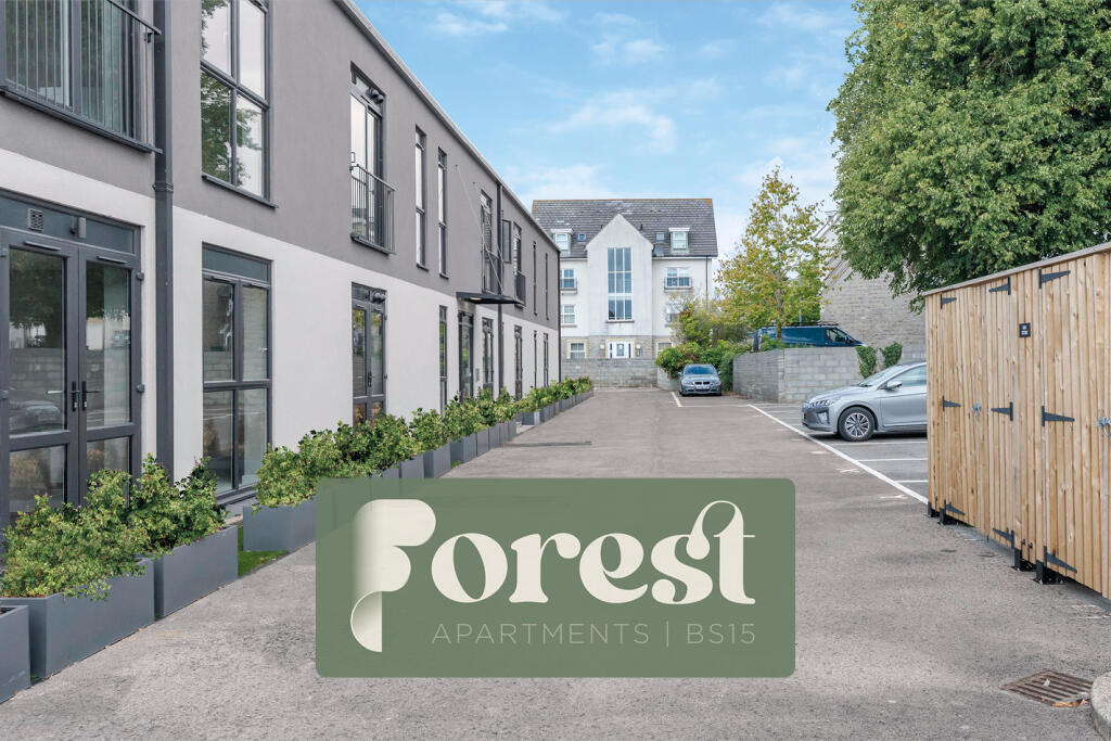 Main image of property: Forest Apartments