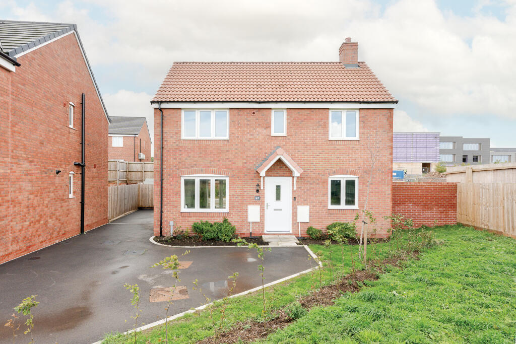 Main image of property: Narcissus Way, Lyde Green