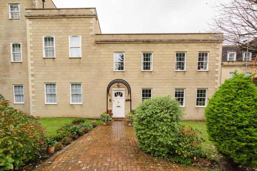 Main image of property: Cedar Hall, Frenchay