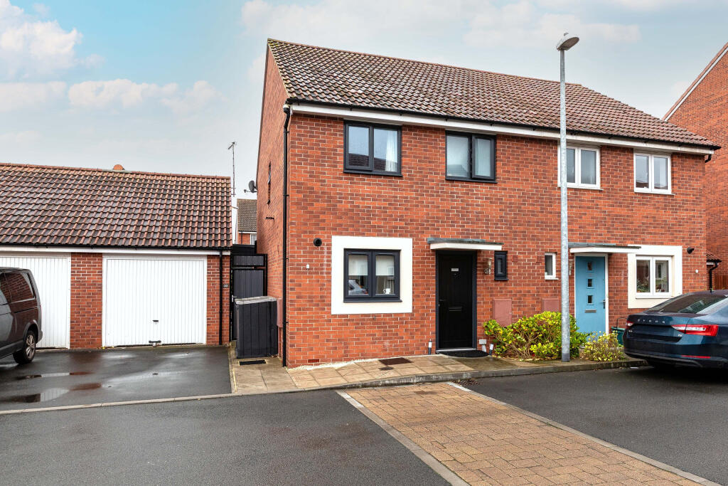 Main image of property: Bluebell Way, Lyde Green