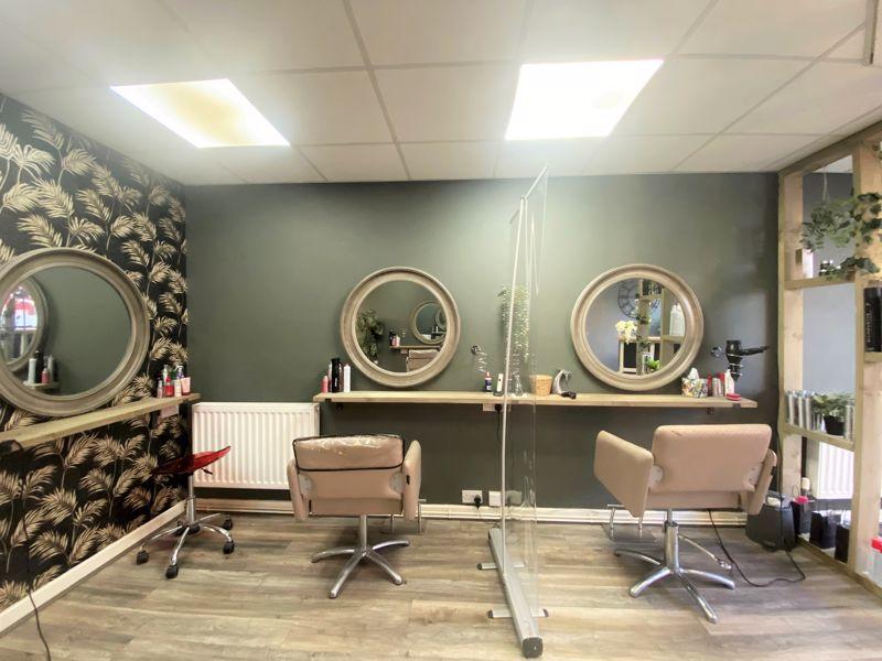 Hairdressers or barber shop for sale in Q Hair Salon, Merton Road,  Ponteland, NE20