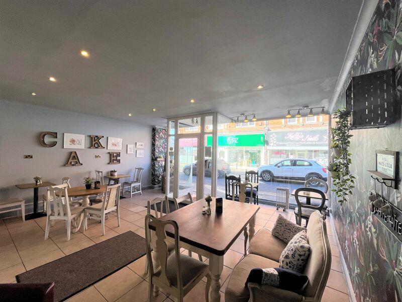 Cafe for sale in Blue Bramble Teahouse, 251 Whitley Road, Whitley Bay, NE26