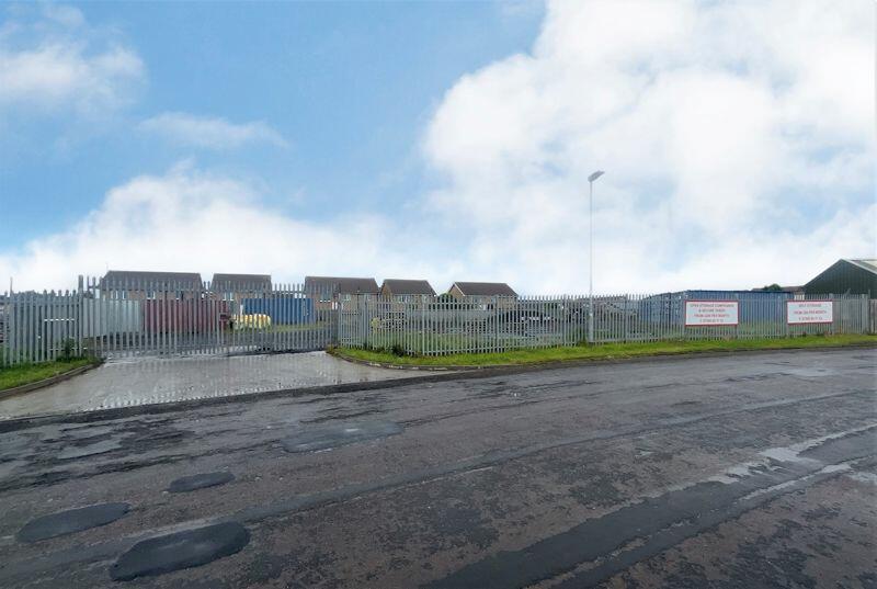 Storage facility for rent in Site 10 Coquet Enterprise Park, Amble