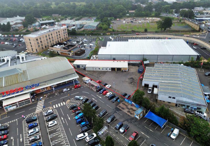 Commercial property for sale in Hexham Tyre & Battery Co, Alemouth Road