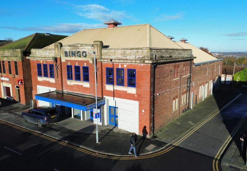 Commercial property for sale in Felling Bingo, Victoria Square, Felling