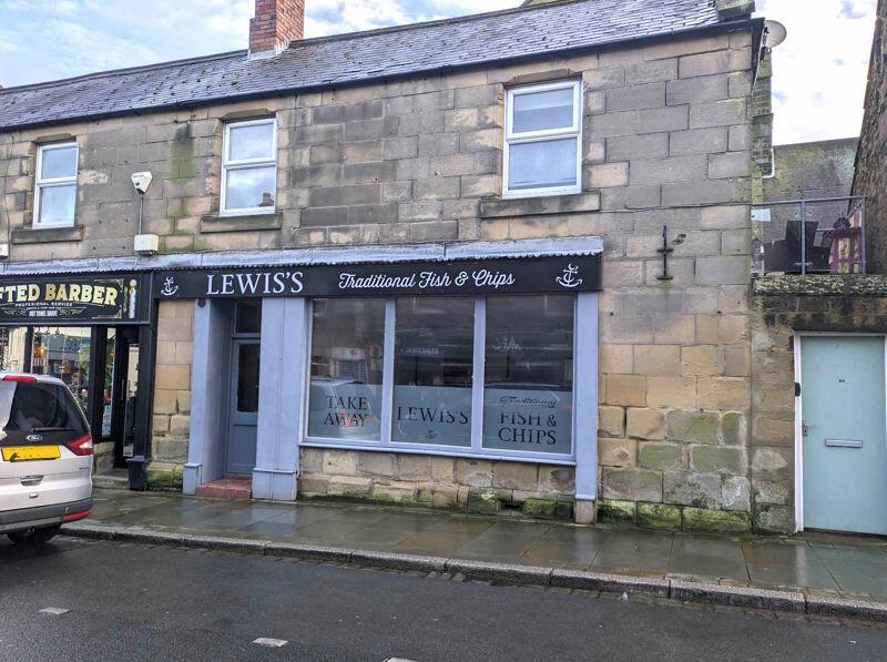 Commercial property for rent in 66 Queen Street, Amble, Northumberland