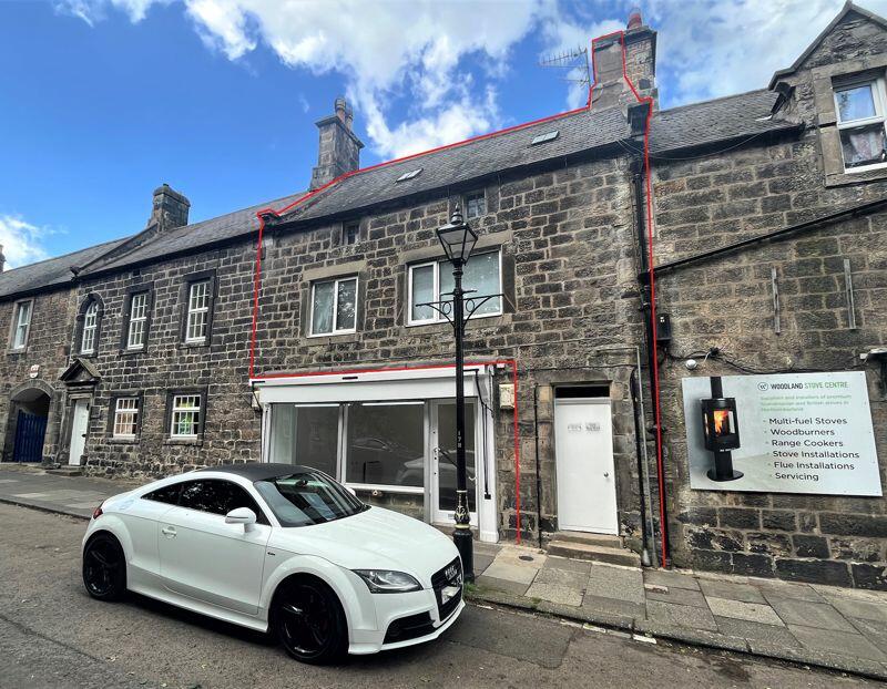 Main image of property: Elmsleigh House, High Street, Rothbury, Northumberland