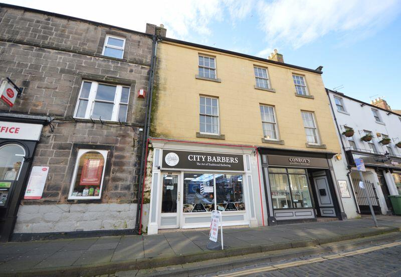 Commercial property for sale in 21 Market Street, Alnwick