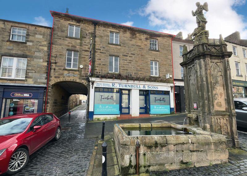 Commercial property for sale in 3335 Market Street, Alnwick