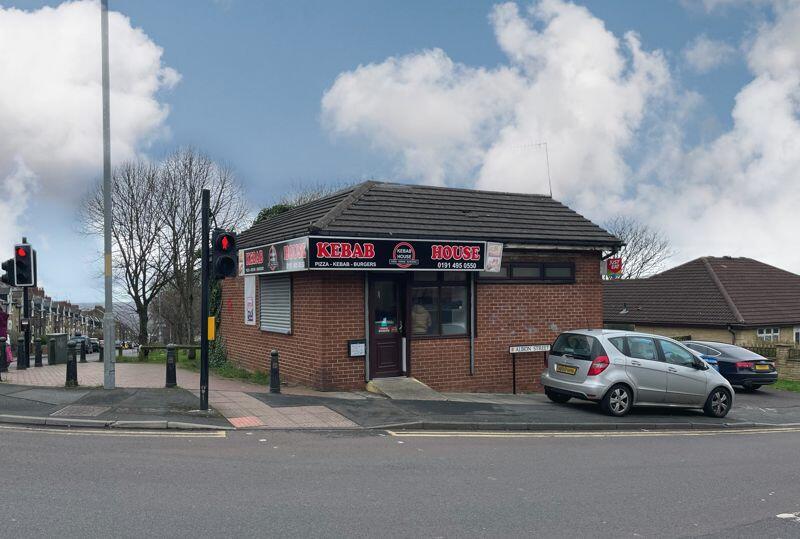Commercial property for sale in 1 Albion Street, Windy Nook, Gateshead