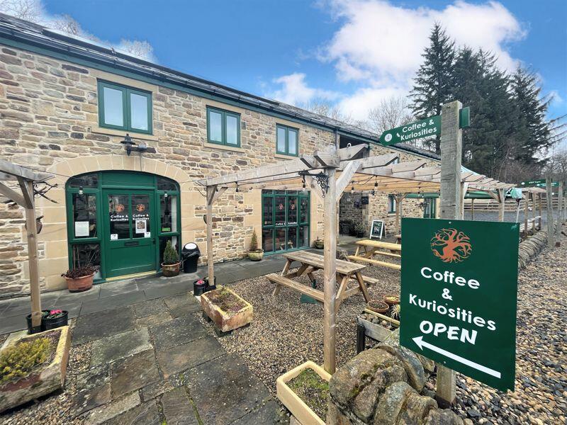 Main image of property: Coffee & Kuriosities, Allen Mill, Allendale, Northumberland