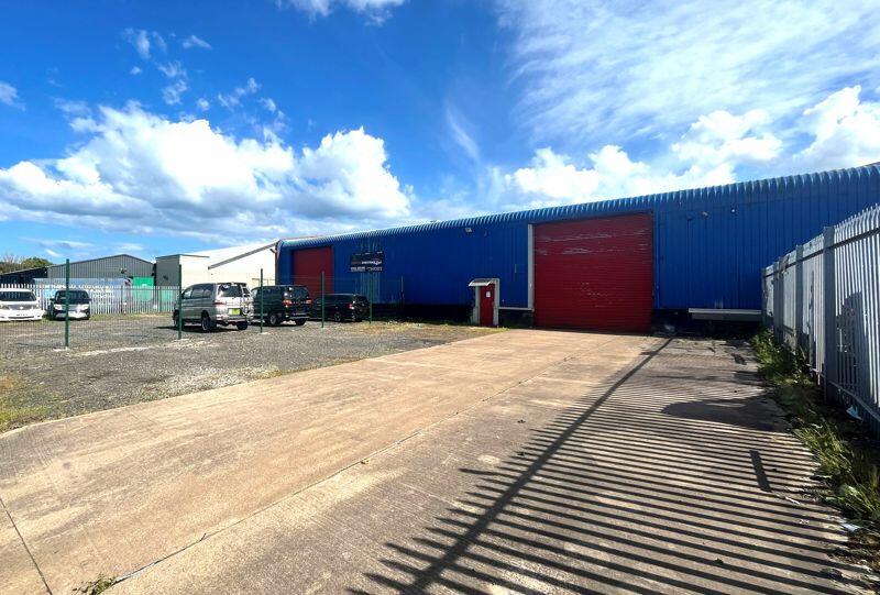 Commercial property for sale in Units 7 Jubilee Industrial Estate