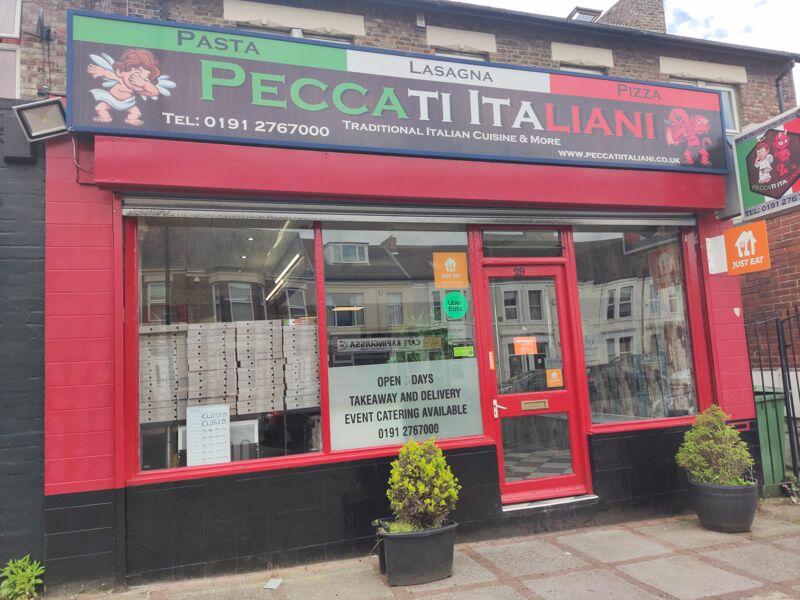 Main image of property: Peccati Italiani, 29 Heaton Road, Heaton