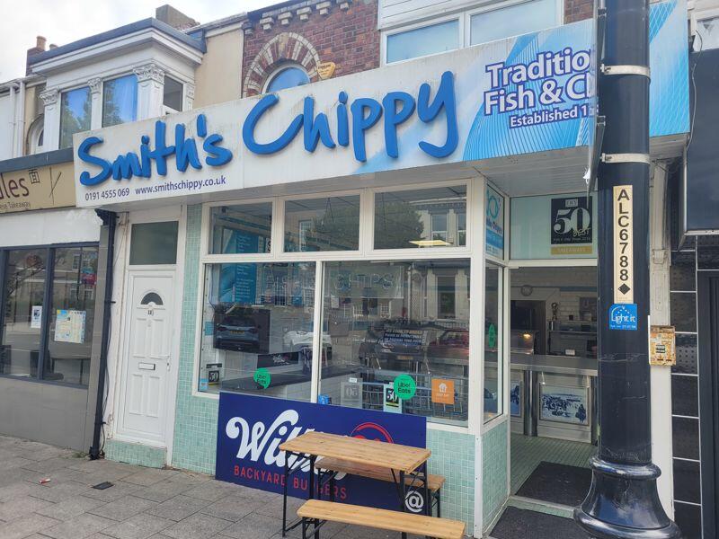 Main image of property: Smiths Chippy, 108 Ocean Road, South Shields