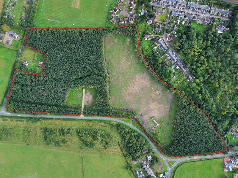 Main image of property: Land West of Fir Trees Nursery, Widdrington Station, Northumberland