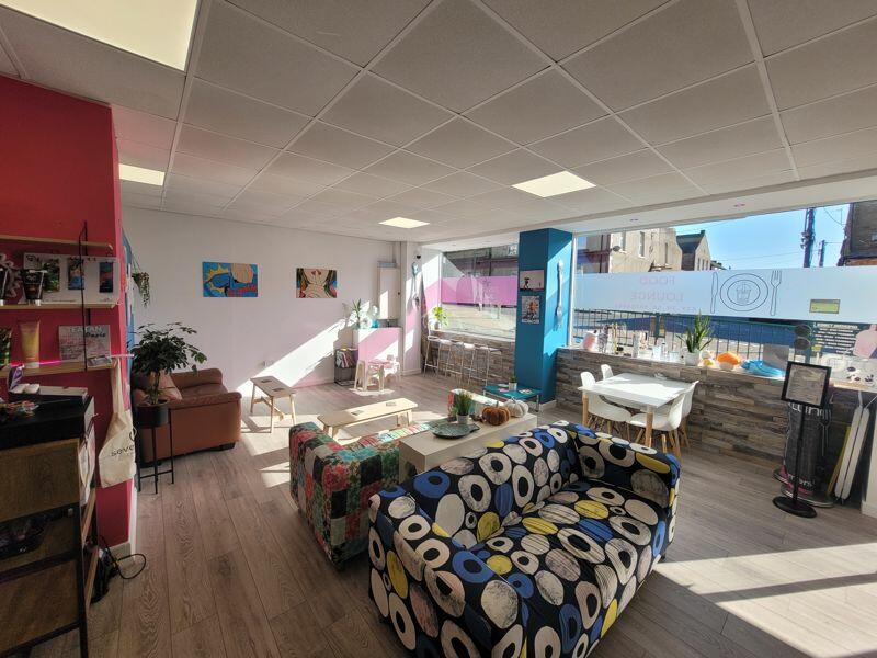 Additional property image - TeaTan Lounge & Lunch, Old Post Office Buildings, Front Street, Consett