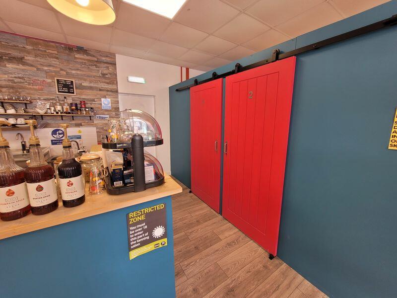 Additional property image - TeaTan Lounge & Lunch, Old Post Office Buildings, Front Street, Consett