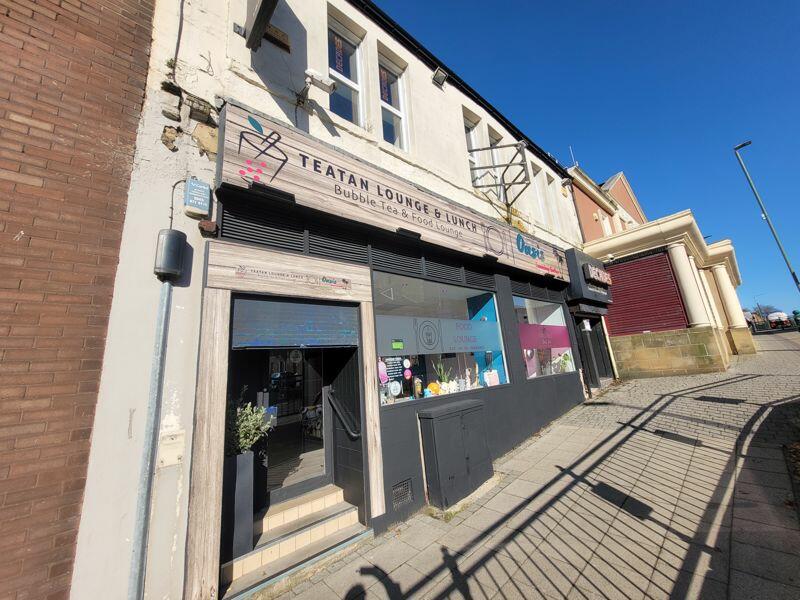 Additional property image - TeaTan Lounge & Lunch, Old Post Office Buildings, Front Street, Consett