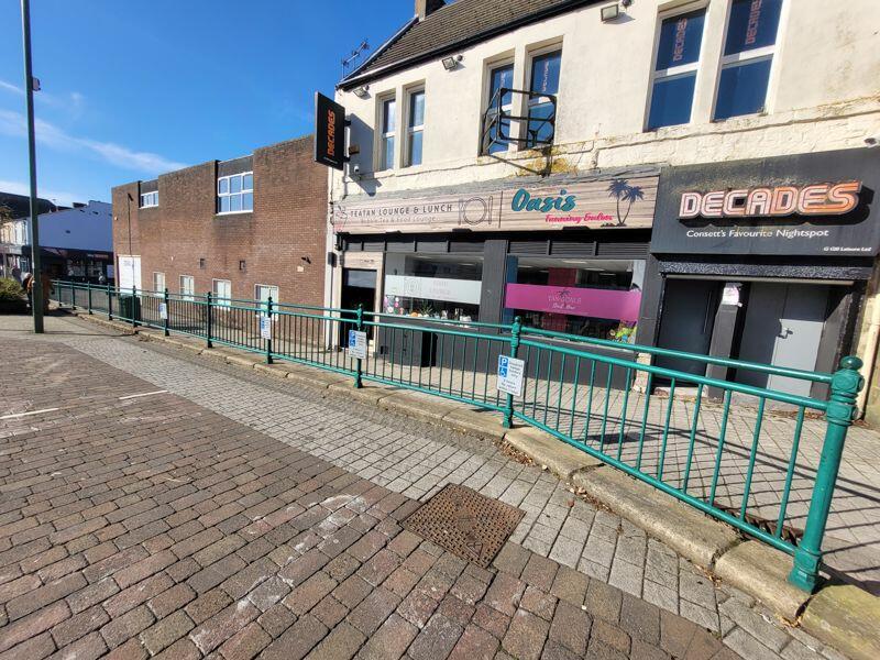 Additional property image - TeaTan Lounge & Lunch, Old Post Office Buildings, Front Street, Consett