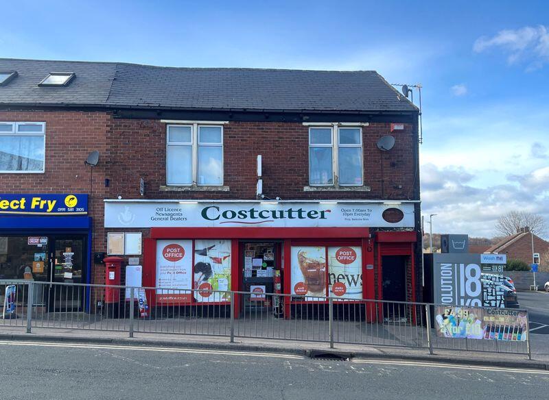 Main image of property: High Colliery Post Office, Stockton Road, Seaham