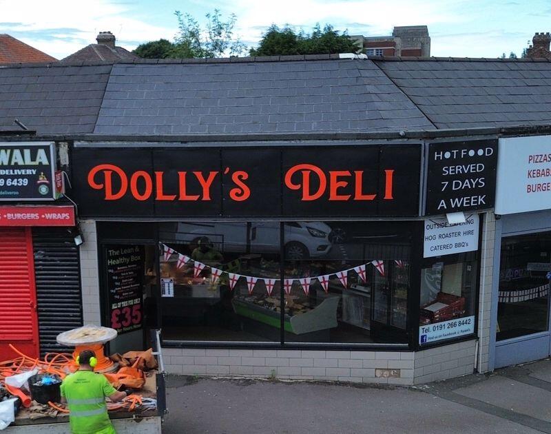 Main image of property: Dolly's Deli, 2 Red Hall Drive, Newcastle Upon Tyne