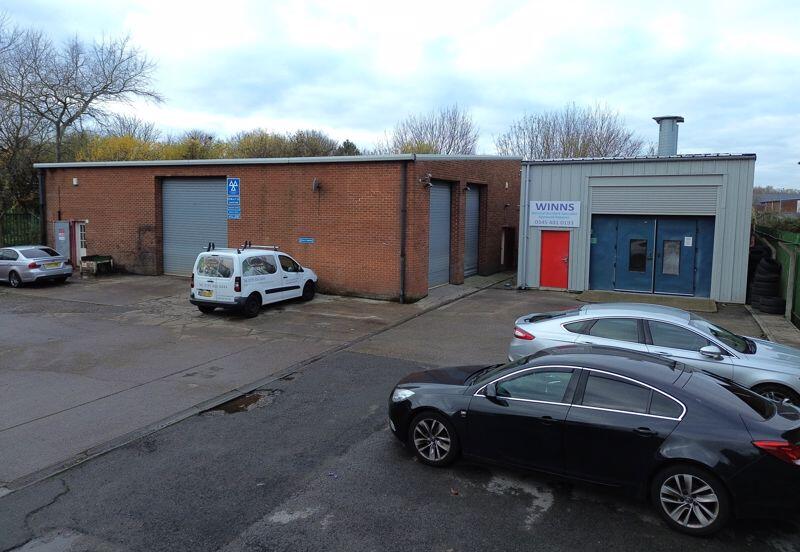 Main image of property: Fastfit Cars and Vans, Unit 6 Shaftesbury Avenue, Jarrow