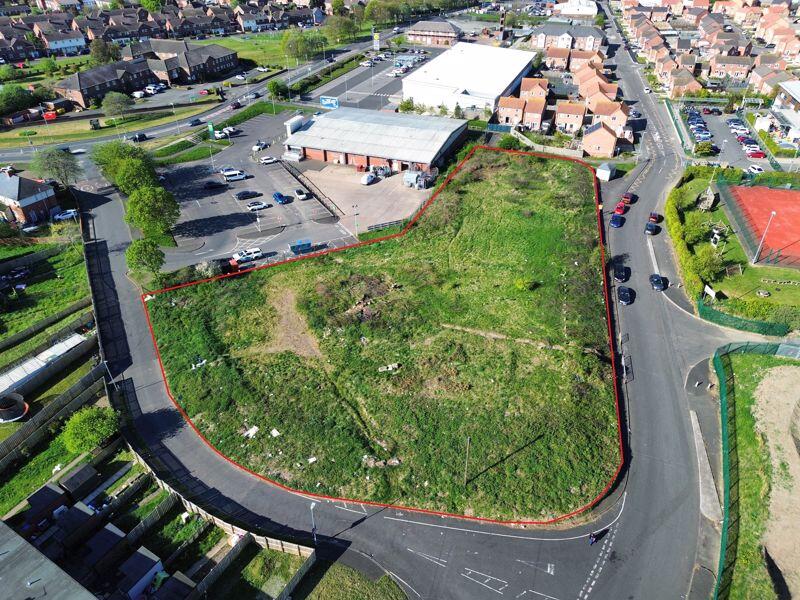 Main image of property: Land North East of Asda Cowpen Road, Blyth, Northumberland