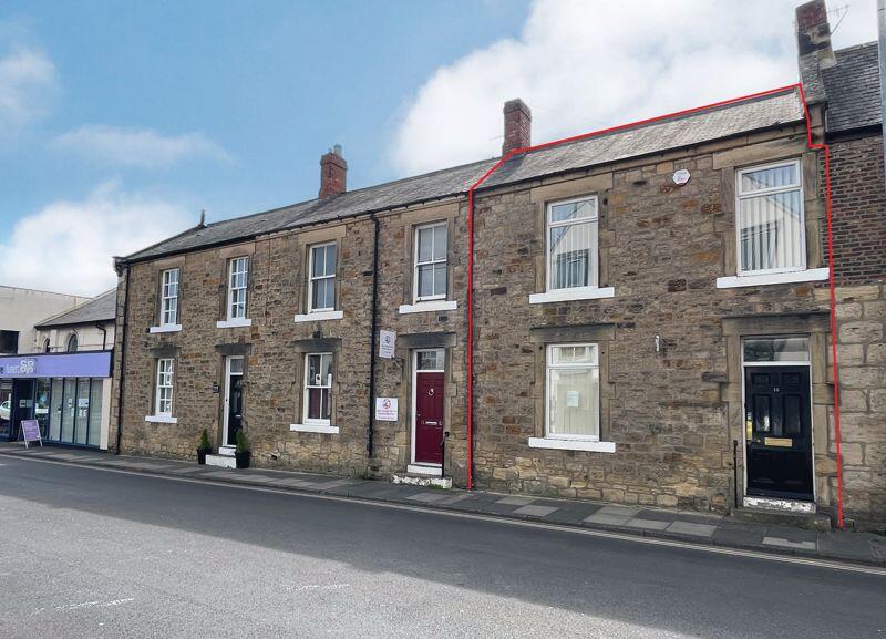Main image of property: 10 Manchester Street, Morpeth, Northumberland