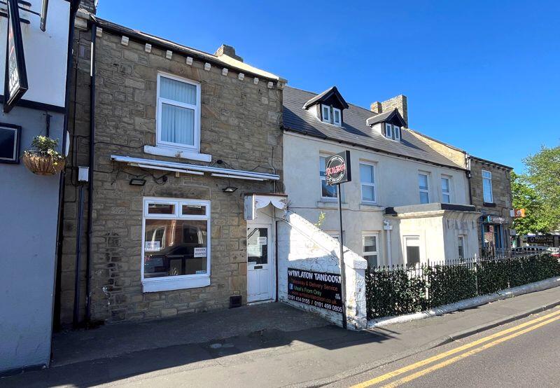 Main image of property: Winlaton Tandoori 62 Front Street, Winlaton, Blaydon-On-Tyne