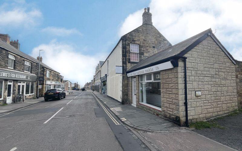 Main image of property: The Curious Cookie, 35 Main Street, Seahouses, Northumberland