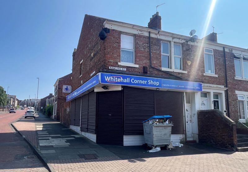 Main image of property: 143-145 Rawling Road, Gateshead