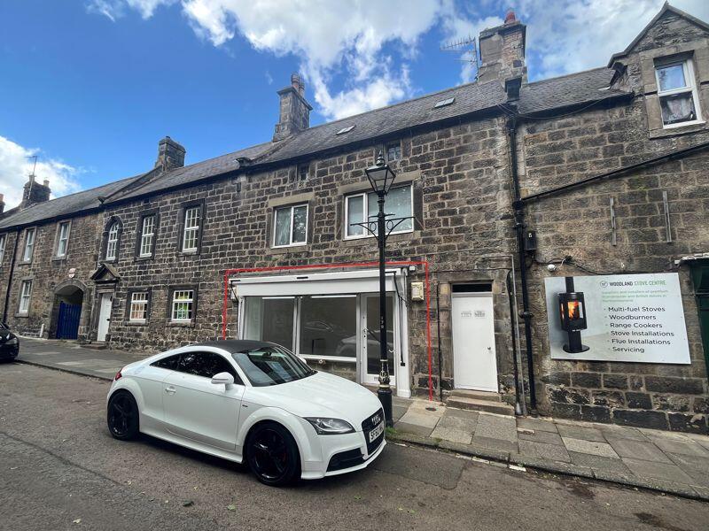 Main image of property: Elmsleigh House, High Street, Rothbury, Northumberland